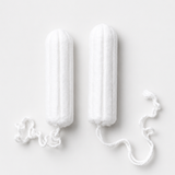 Cotton Tampons Super - 10 pack