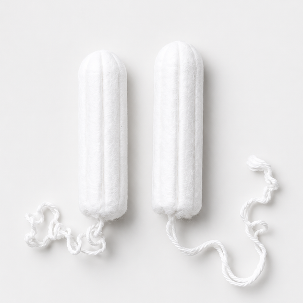 Cotton Tampons – Super