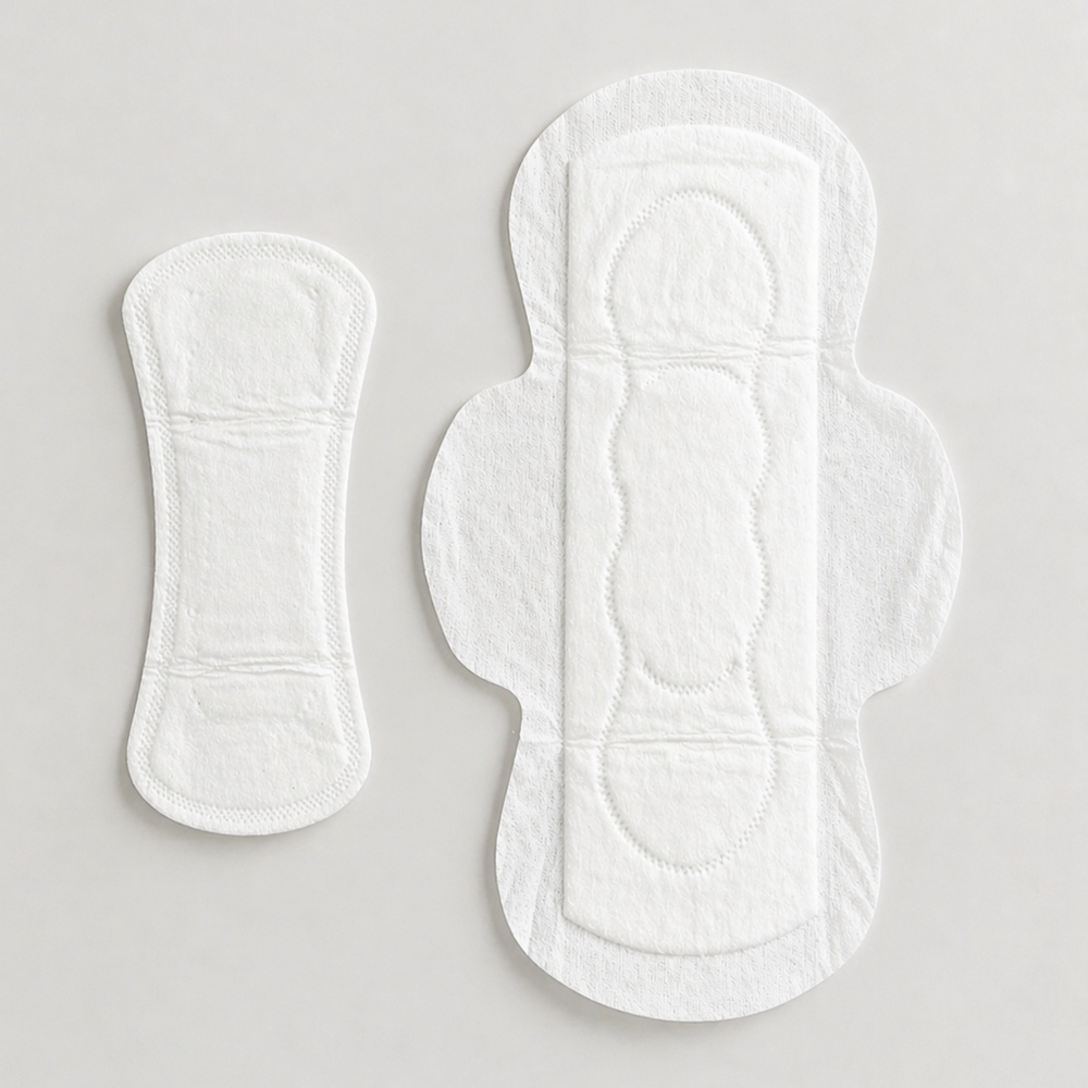 Bamboo Panty Liners – Daily Freshness
