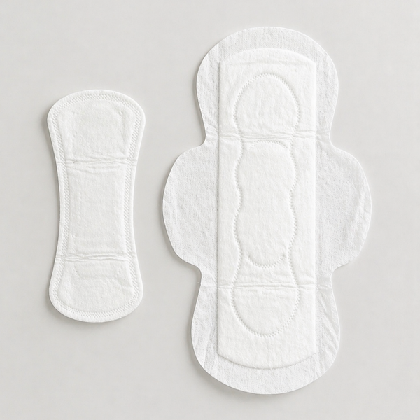 Bamboo Pads – for day & night.